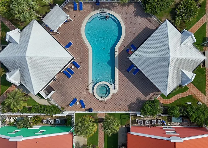 Coral Retreat By Collection Holiday home Pensacola