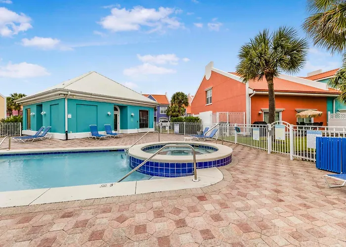 Coral Retreat By Collection Holiday home Pensacola