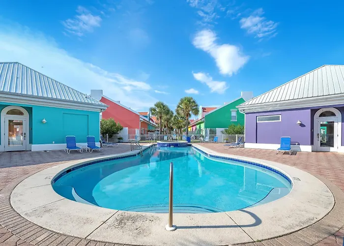 Coral Retreat By Collection Holiday home Pensacola