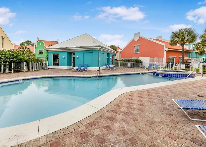 Coral Retreat By Collection Pensacola