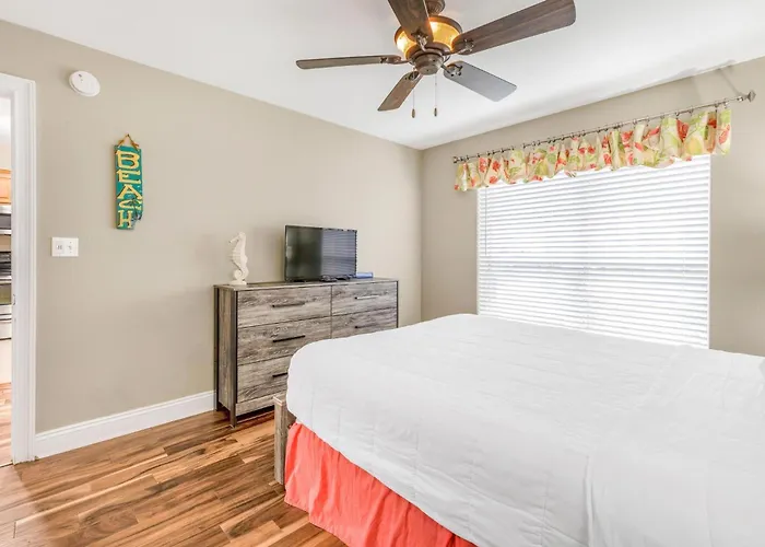 Coral Retreat By Collection Holiday home Pensacola