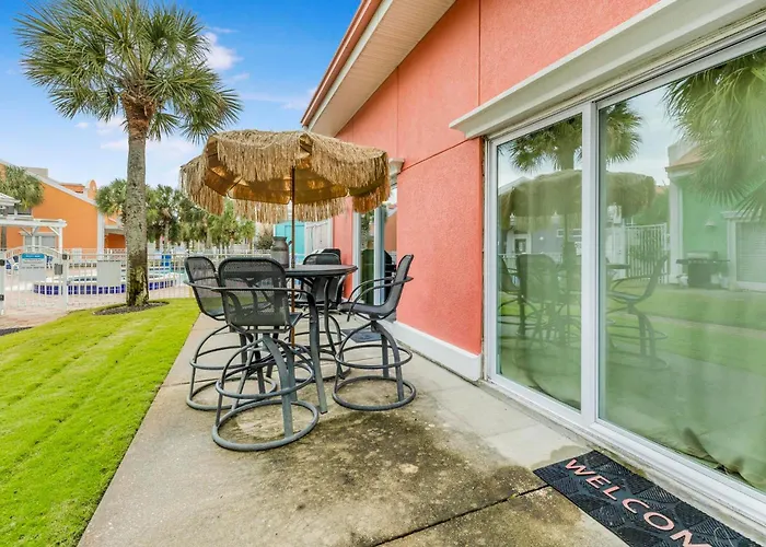 Holiday home Coral Retreat By Collection Pensacola