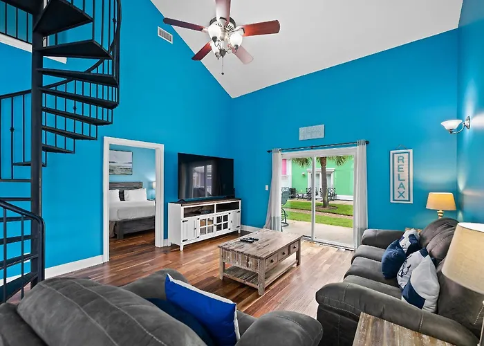 Coral Retreat By Collection Holiday home Pensacola