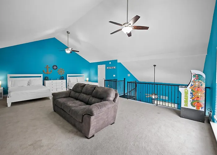 Coral Retreat By Collection Holiday home Pensacola