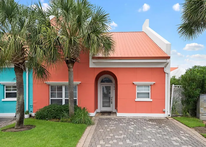 Coral Retreat By Collection