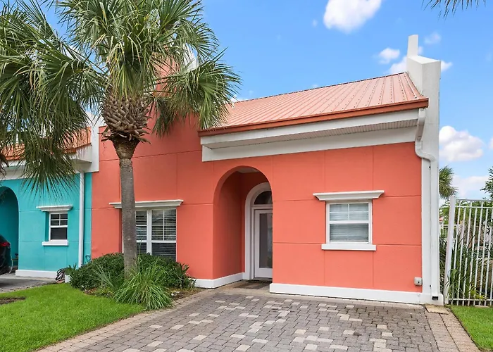 Coral Retreat By Collection Holiday home Pensacola