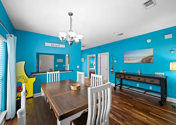 Coral Retreat By Collection Holiday home Pensacola