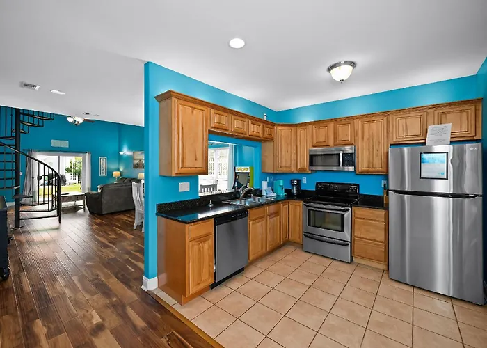 Holiday home Coral Retreat By Collection Pensacola