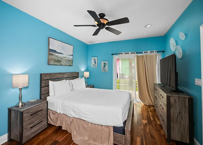 Holiday home Coral Retreat By Collection