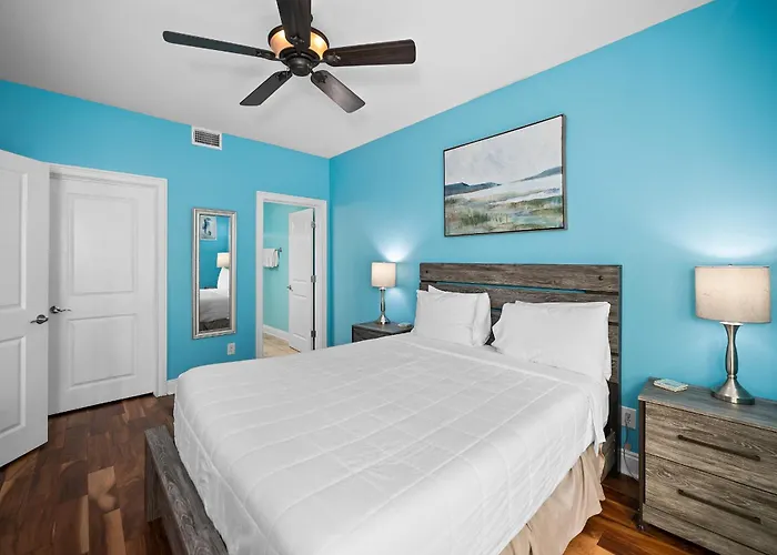 Coral Retreat By Collection Pensacola