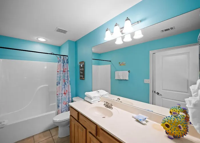 Coral Retreat By Collection Holiday home Pensacola