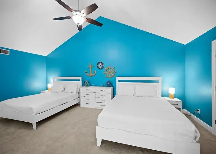 Coral Retreat By Collection Pensacola